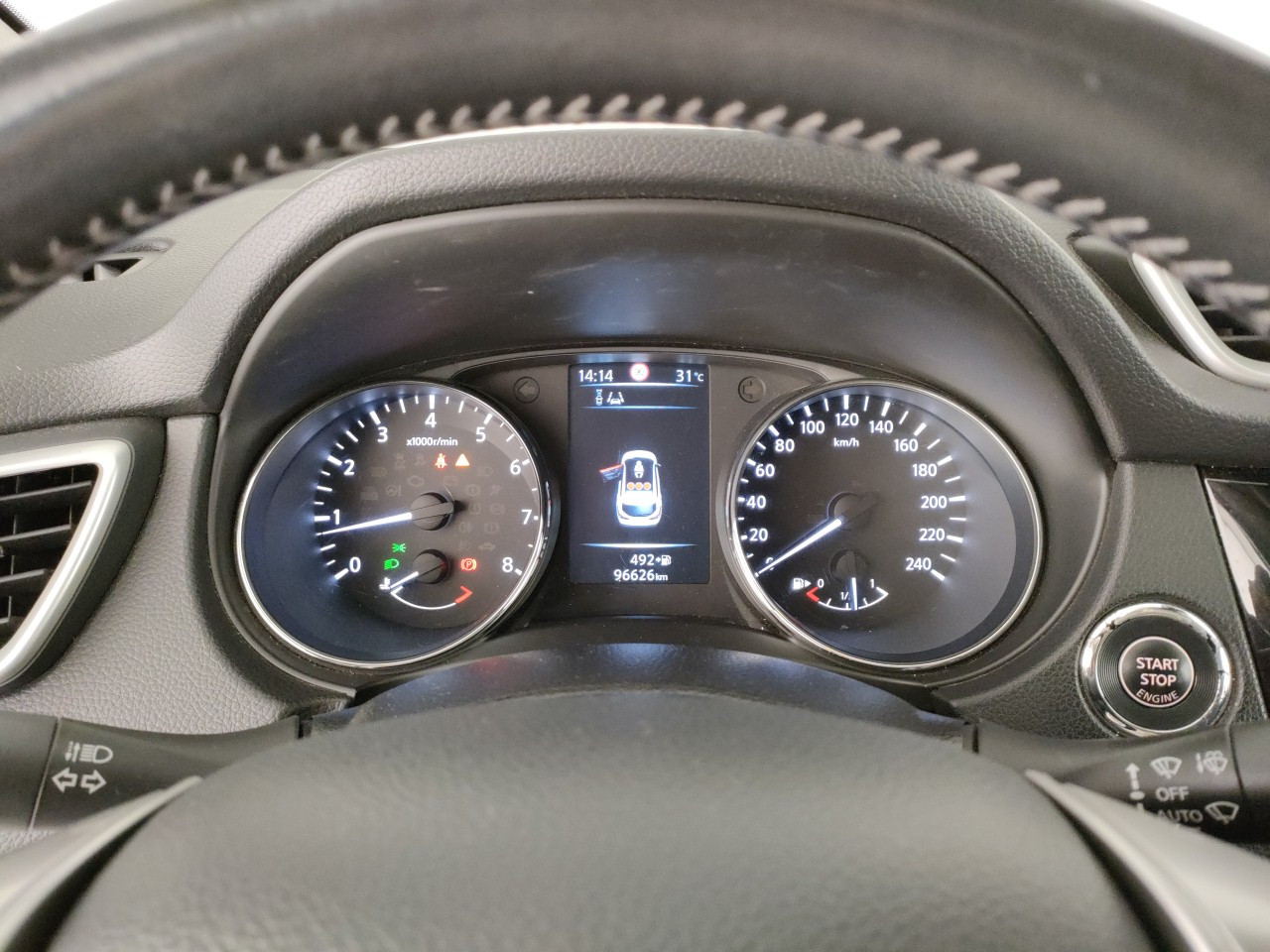 Nissan Qashqai Usato 2016 Qashqai Porto Mantovano