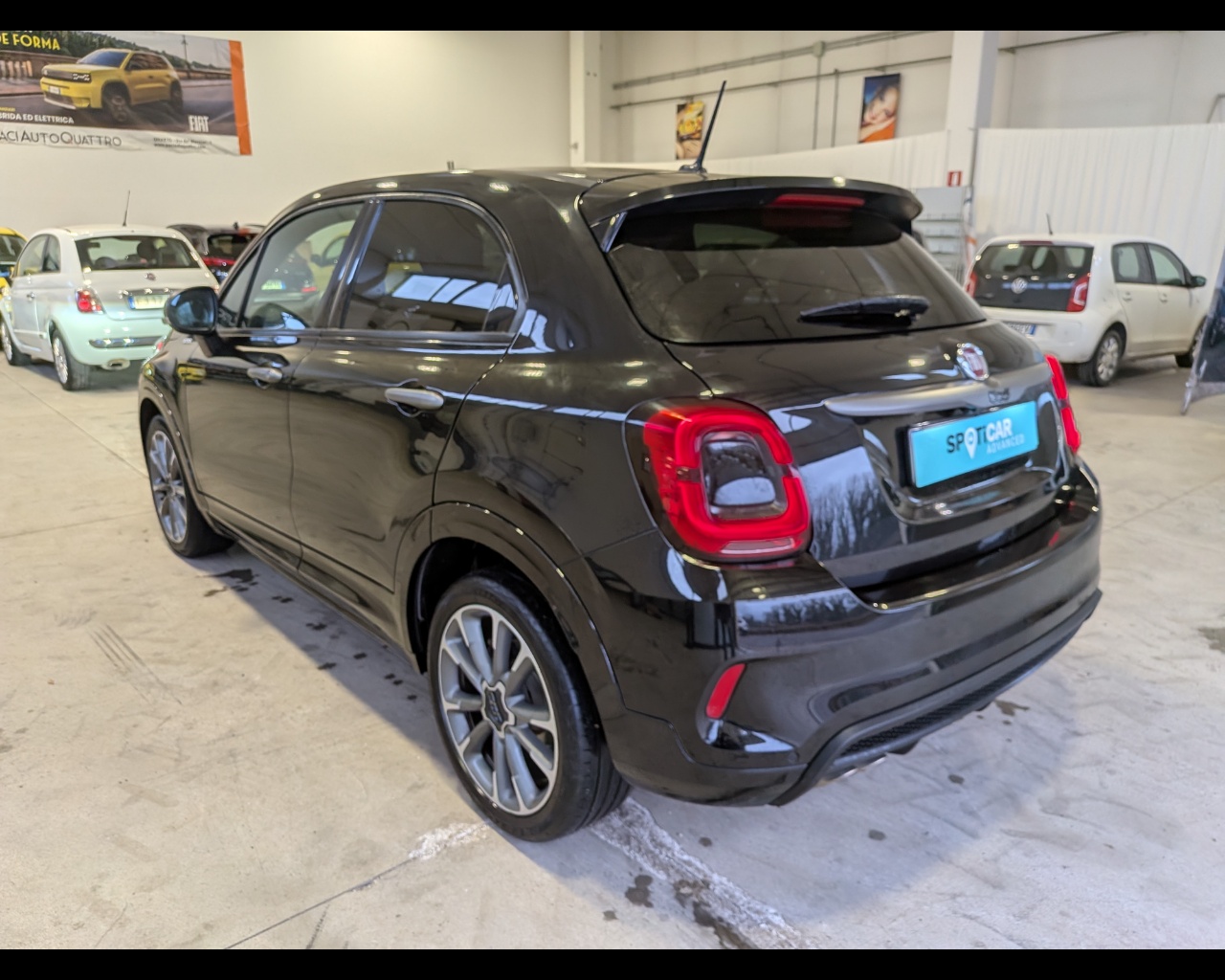 Foto FIAT 500X 1.6 mjt Sport 4x2 120cv 