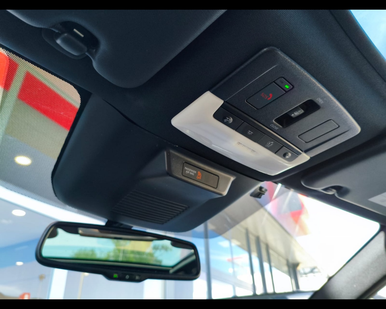 Foto NISSAN Qashqai 1.3 mhev Tekna 4wd 158cv xtronic