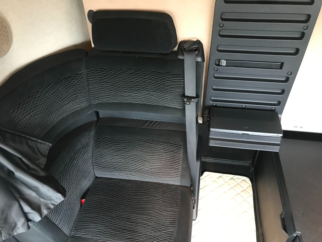 Mercedes Actros actros 2548 L Flat cab. Str.Sp. 2,5 Euro VI - 37