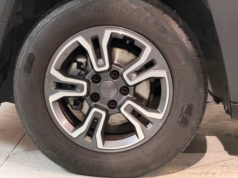 Renegade - Renegade 1.0 T3 Longitude Fwd