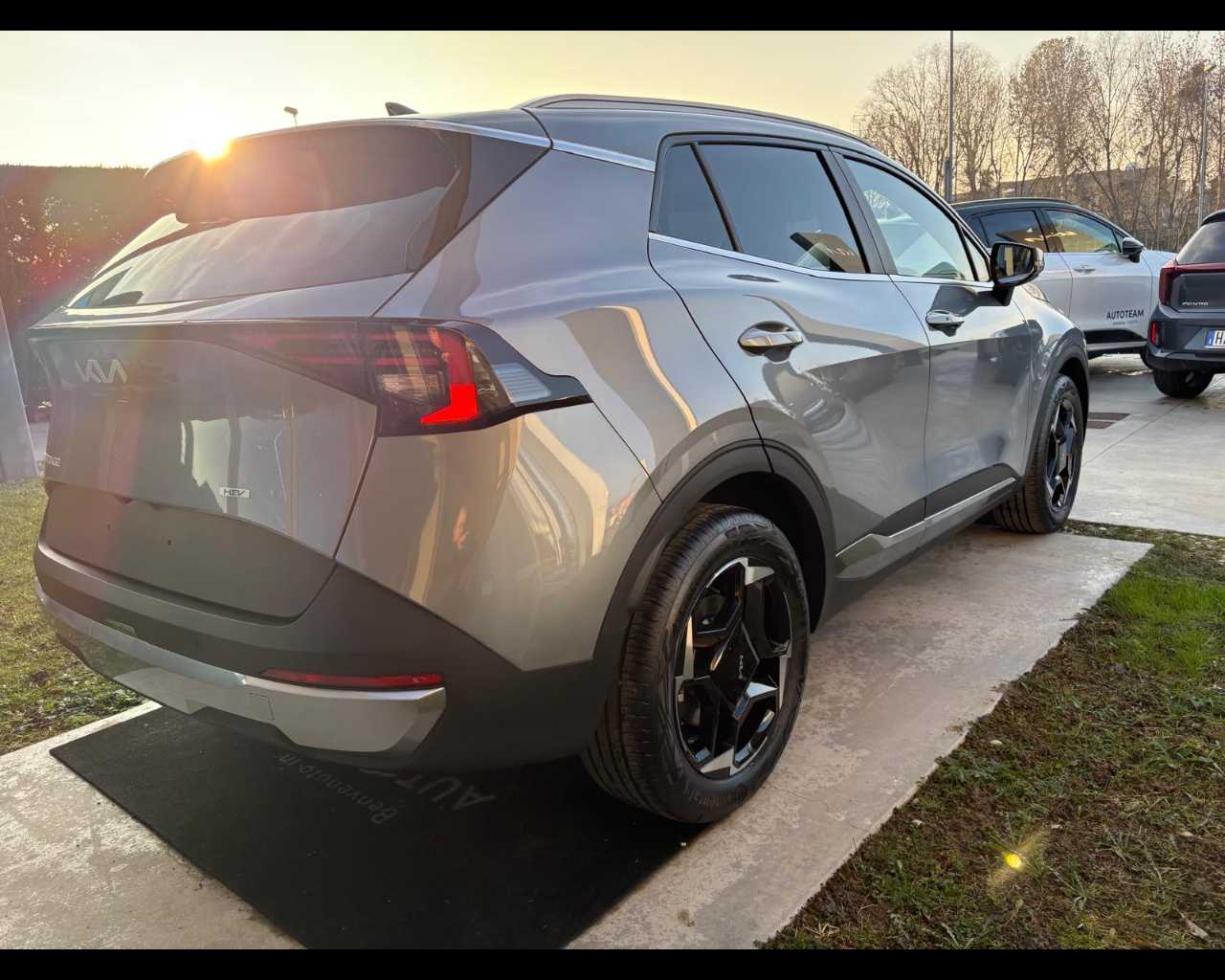 Kia Sportage Nuovo Ibrido benzina Sportage Legnago