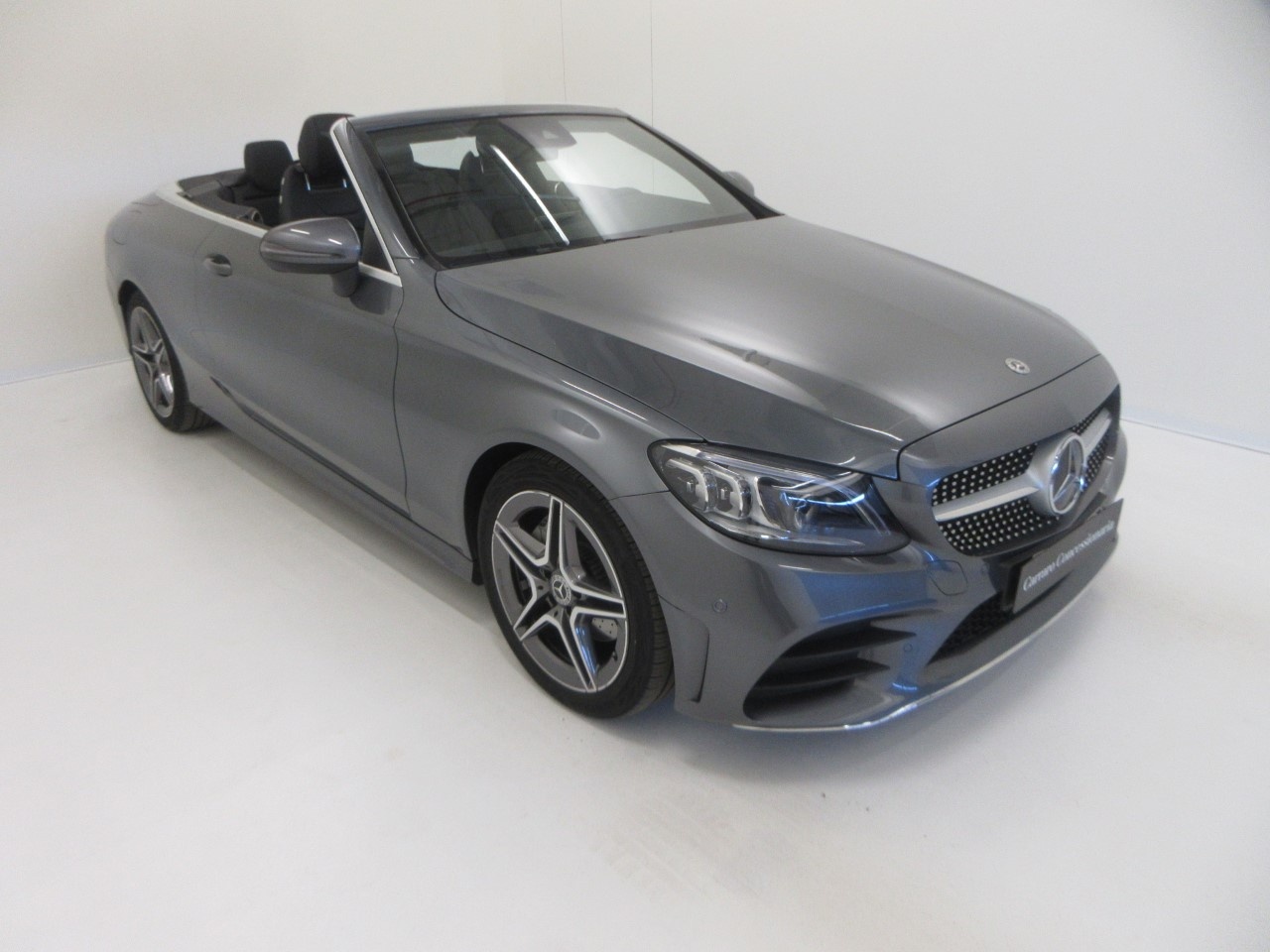 Mercedes Classe C Cabrio Classe C Cabrio 220 D Premium 9G-Tronic Plus - 3