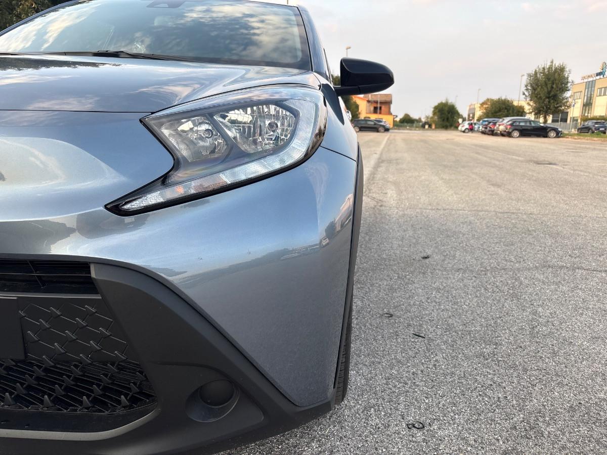 Toyota Aygo X Usato 2025 Aygo X Mestre