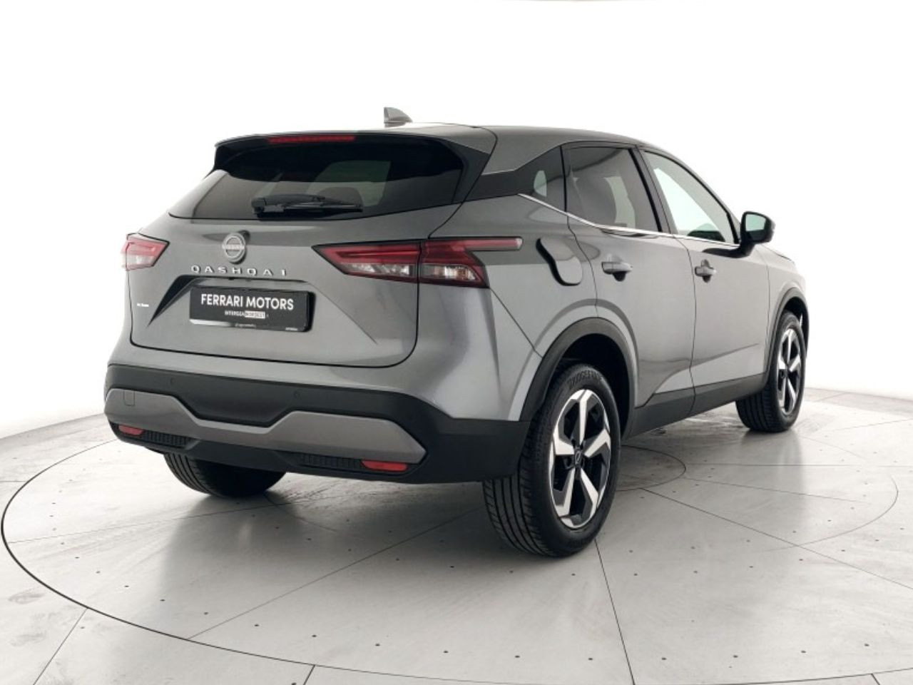 Nissan Qashqai Usato 2024 Qashqai Porto Mantovano