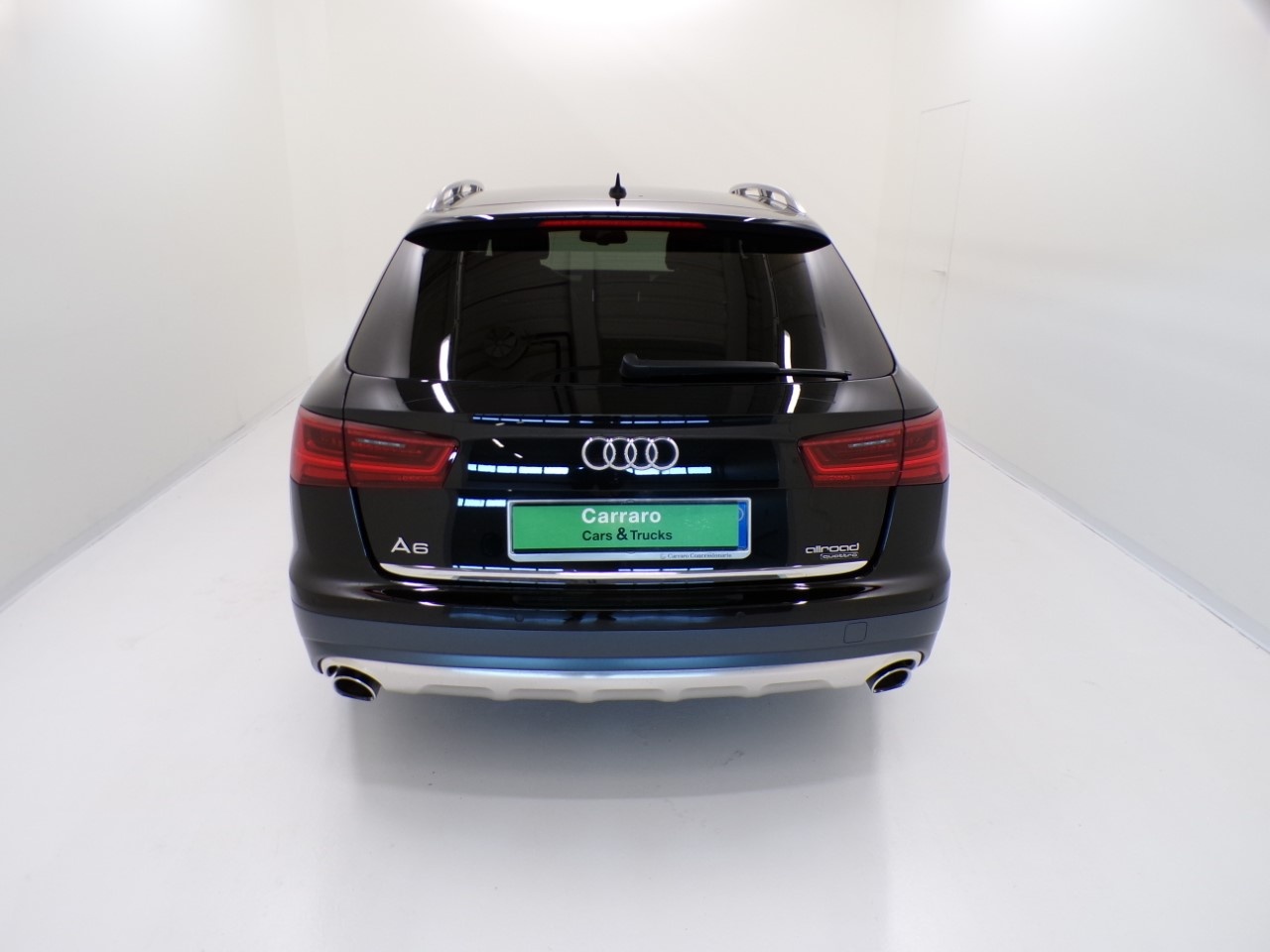 Audi A6 A6 Allroad Quattro 3.0 V6 TDI 272cv Business Plus Quattro S tronic - 7