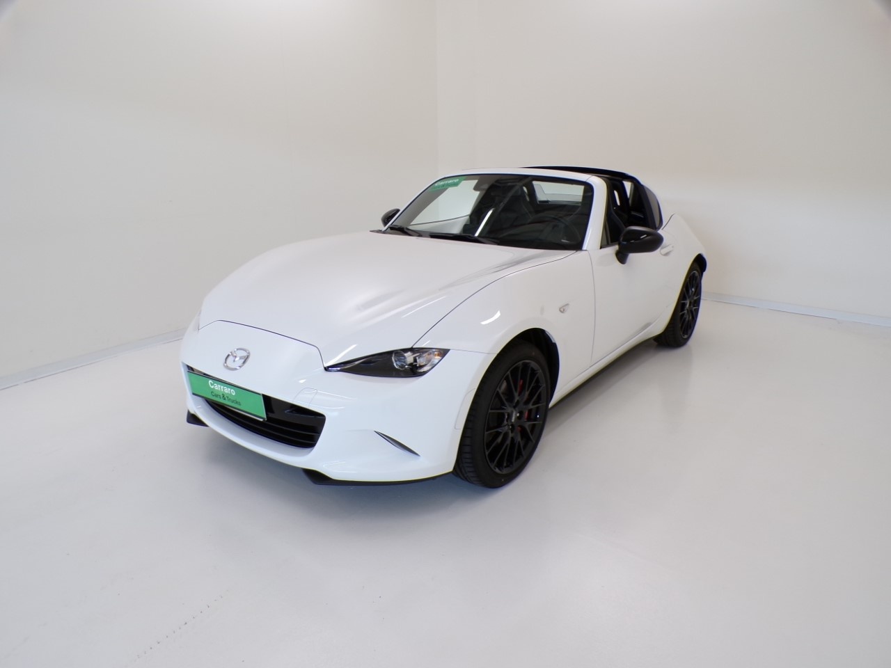 Mazda MX-5 MX-5 RF 2.0 Skyactiv-G Homura DriverAssistance