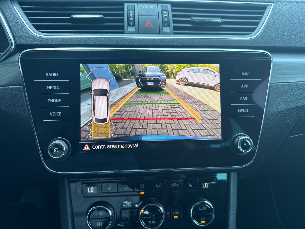 Skoda Superb Usato 2021 Superb Modena