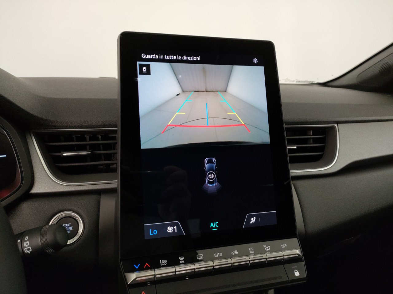 Renault Captur Usato 2025 Captur Parma