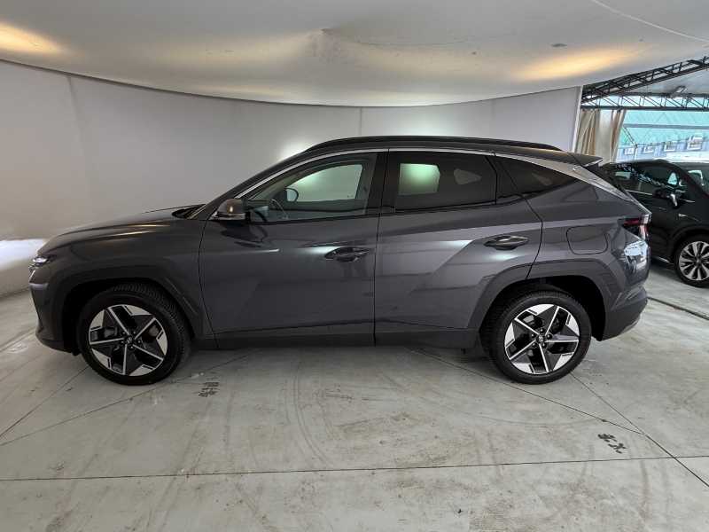 Tucson Iii - Tucson 1.6 Crdi 48v Business 2wd Dct