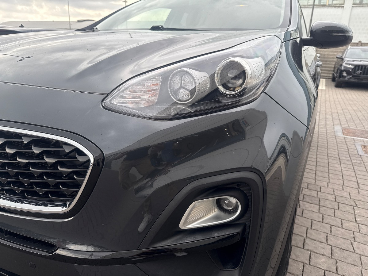Kia Sportage Usato 2021 Sportage Padova
