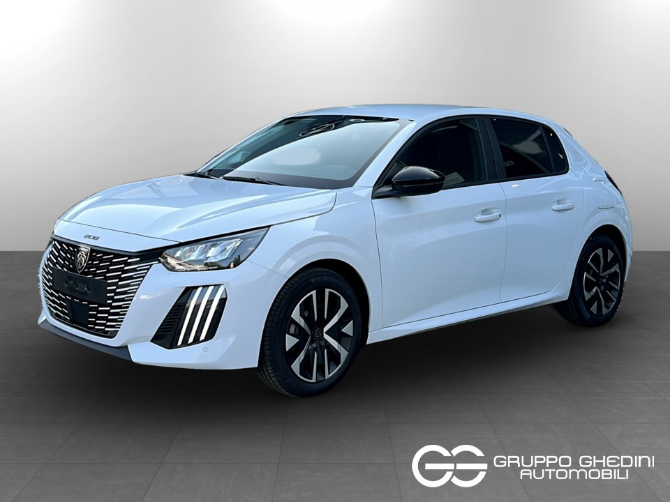 PEUGEOT 208 5P – Business Benzina 100 S&S Benzina km0