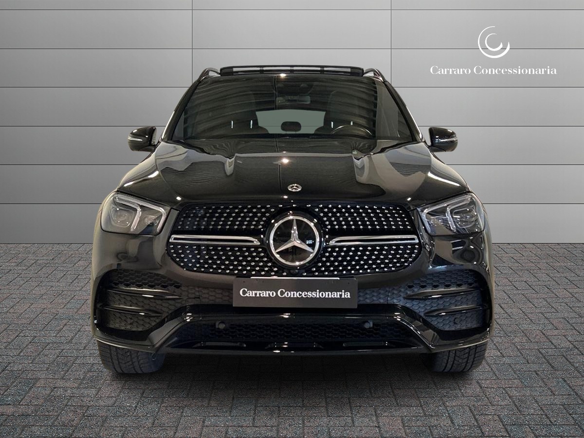 Mercedes GLE GLE SUV 350 de Plug in hybrid (de EQ-POWER) Premium 4Matic 9G-Tronic Plus - 3