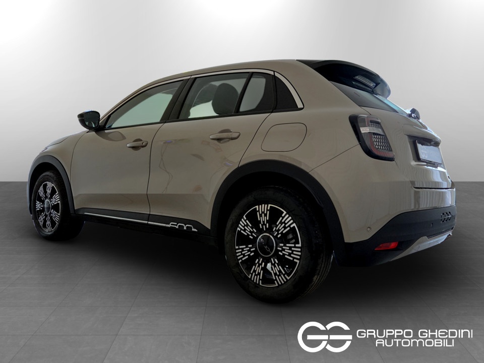FIAT 600 1.2 hybrid 145cv auto Ibrida usato - 2