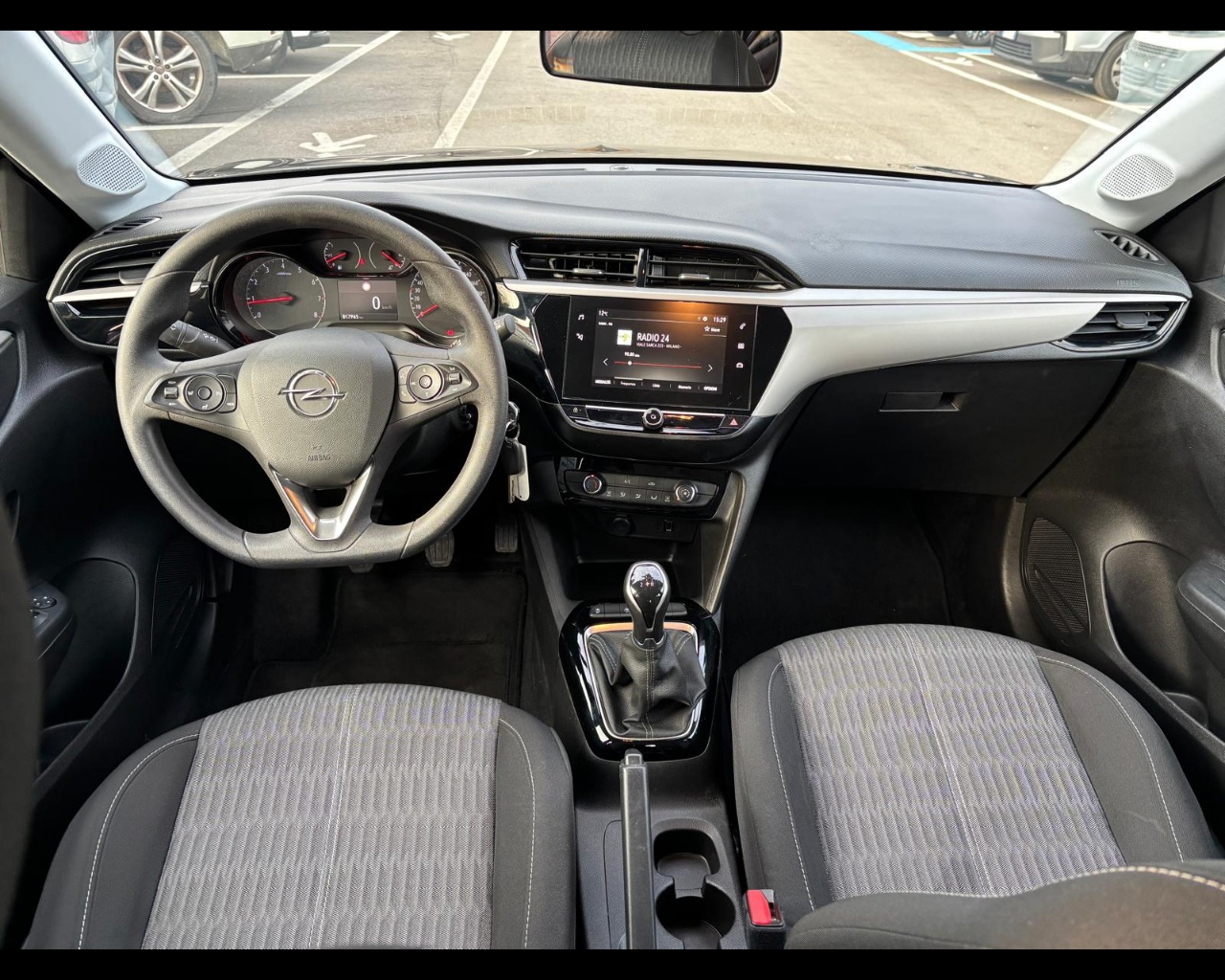 Foto OPEL Corsa 1.2 Edition 75cv