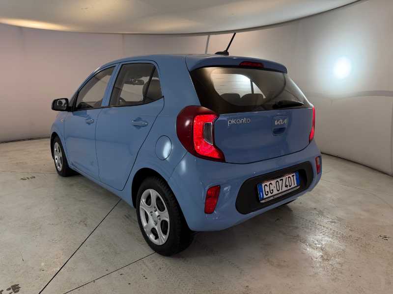 Picanto Iii - Picanto 1.0 Dpi Style Amt