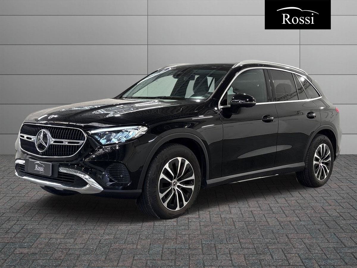 GLC – X254 – GLC 200 d Advanced 4matic auto