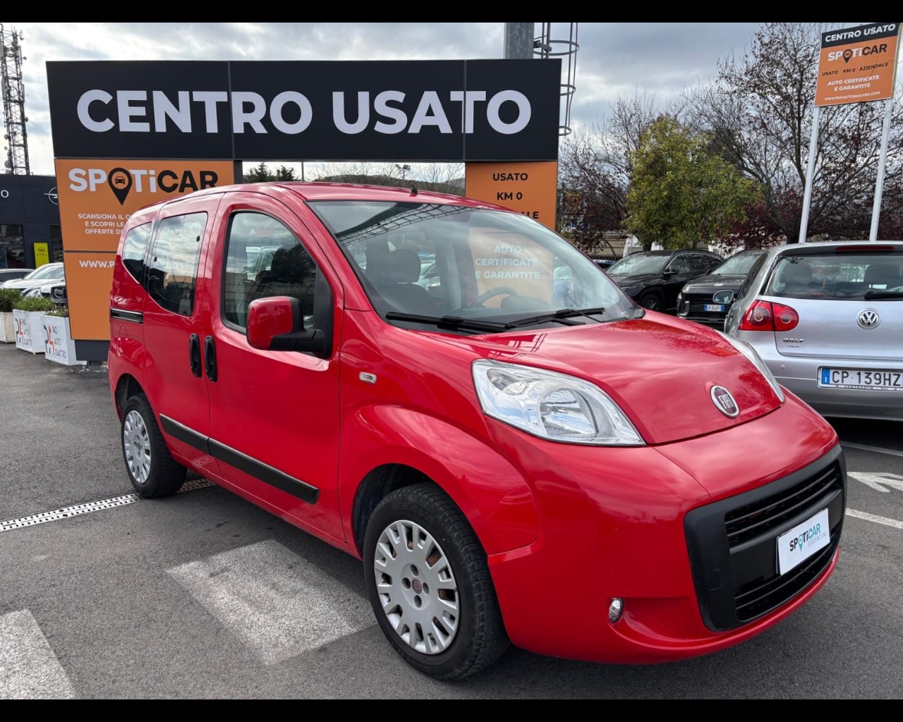 Foto FIAT Qubo 1.3 mjt 16v Dynamic E5+