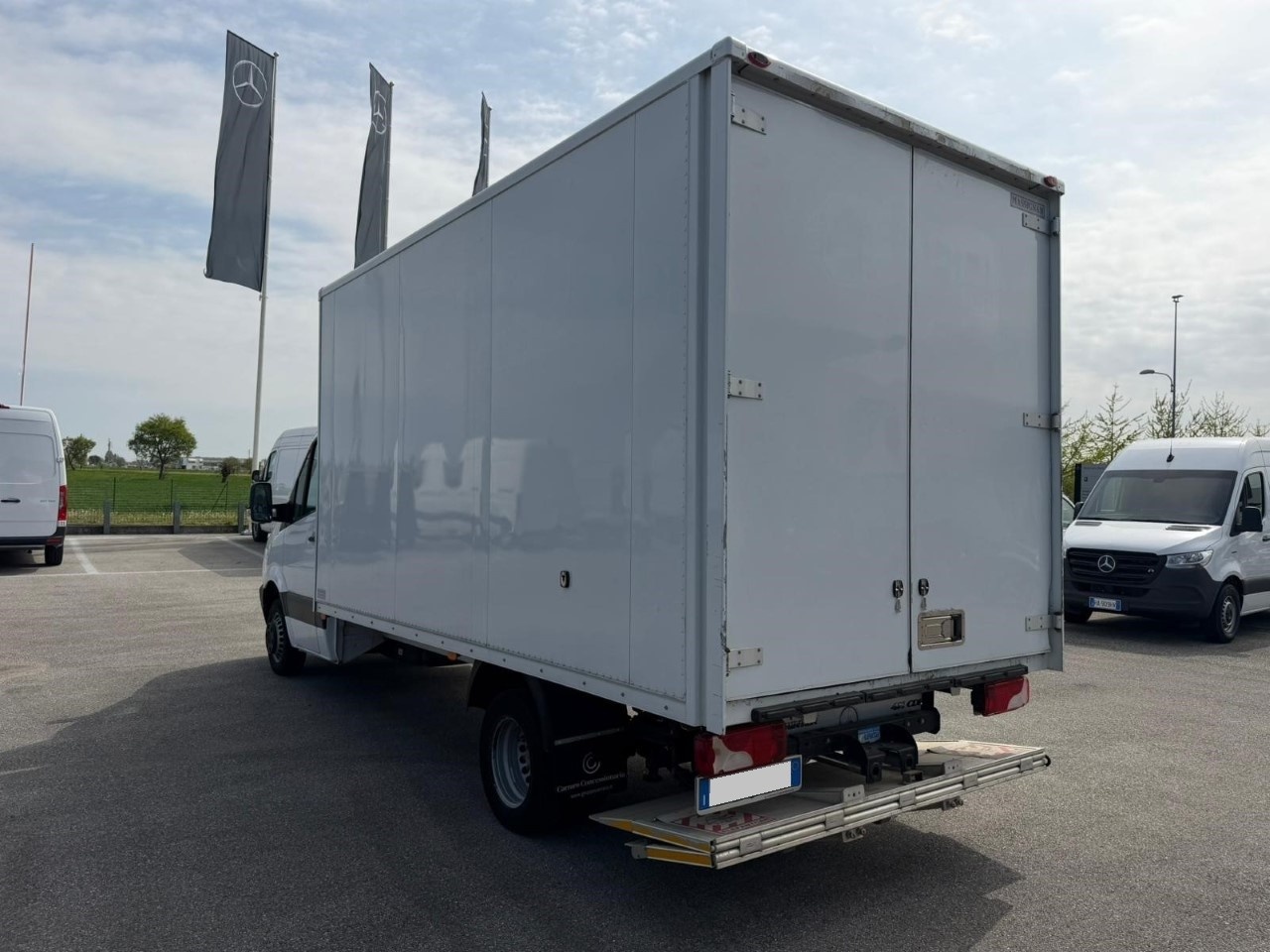 Mercedes Sprinter sprinter 419 cdi T 43/35 - 3