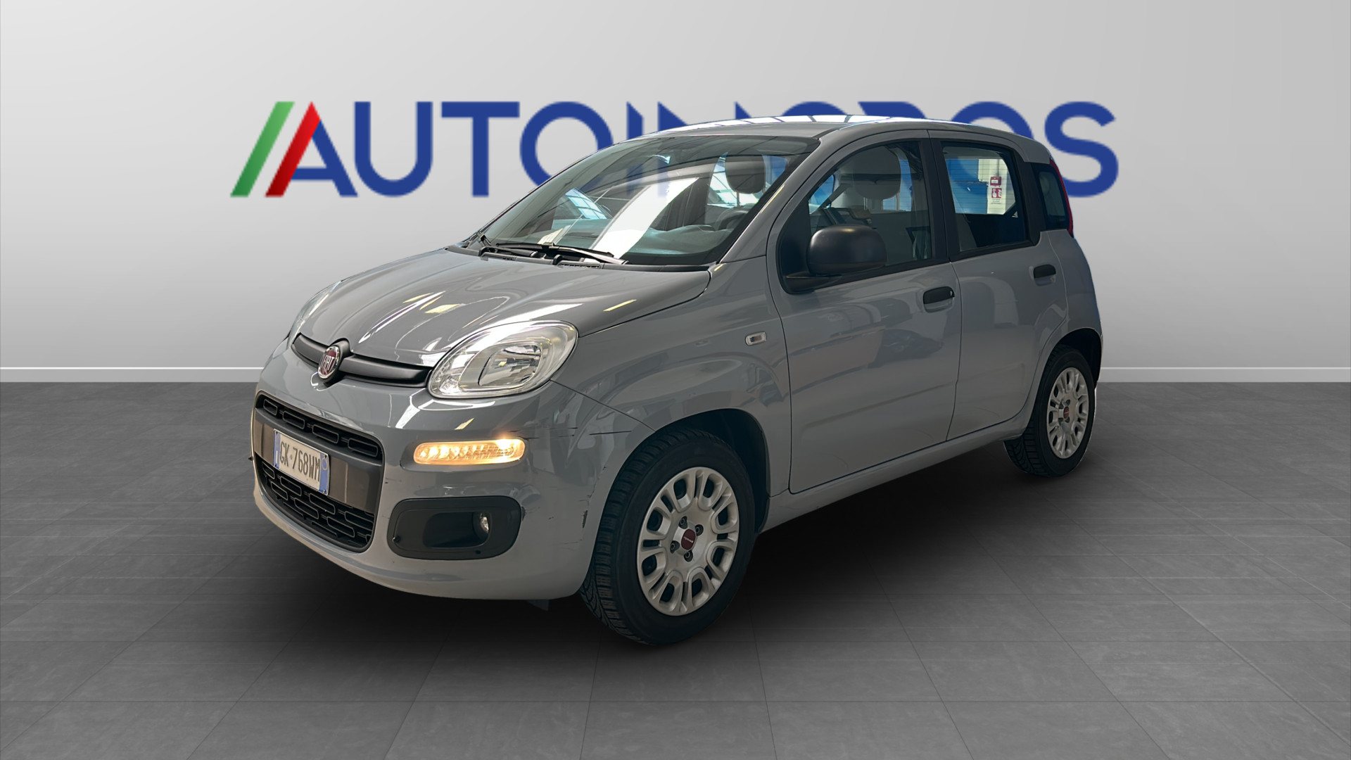 FIAT Panda Panda 1.2 easypower City Life Gpl s&s 69cv