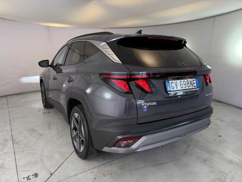 Tucson Iii - Tucson 1.6 Crdi 48v Business 2wd Dct