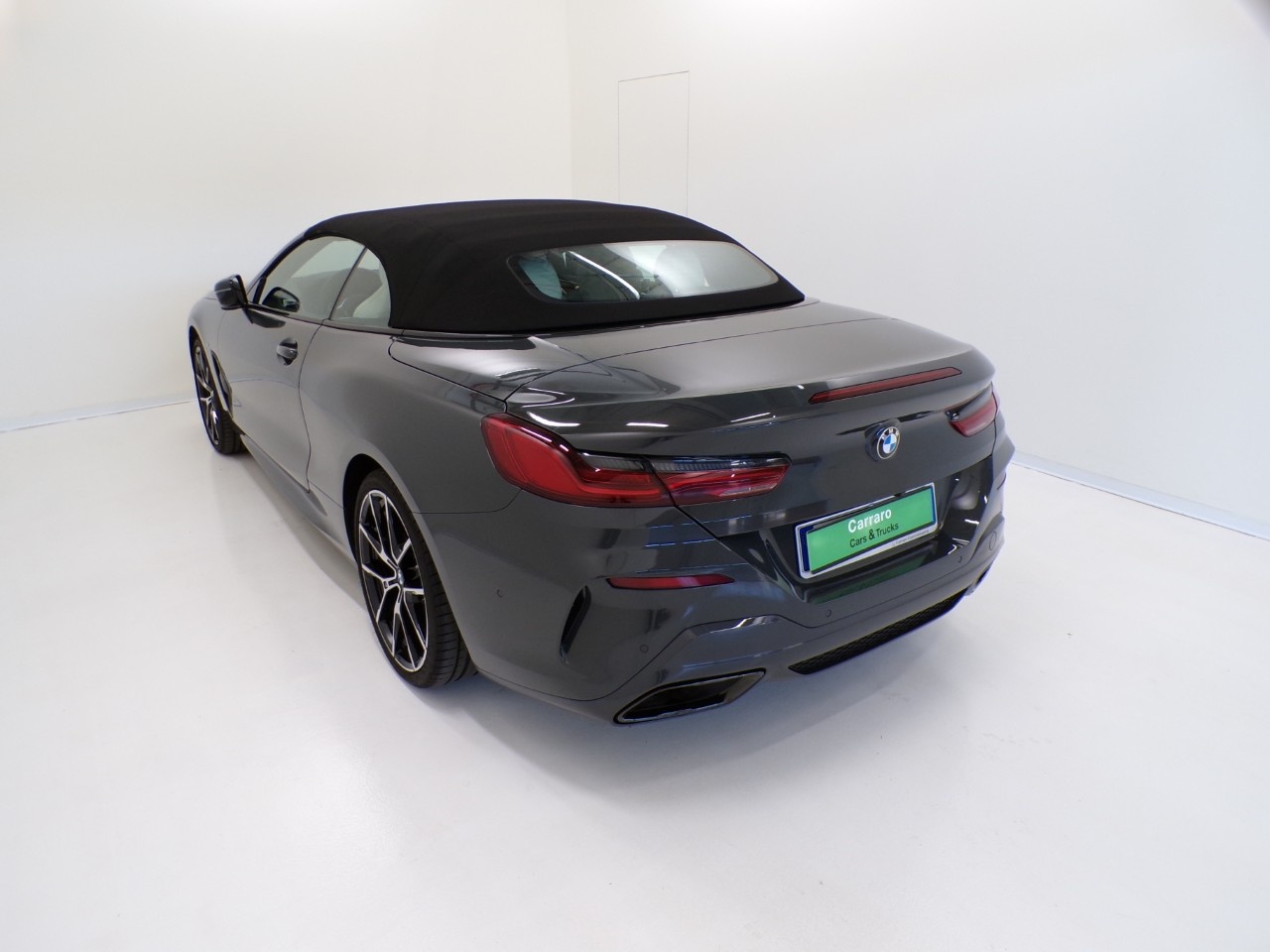 Bmw Serie 8 Serie 8 Cabrio 840d Mild Hybrid 48V xDrive Steptronic - 9