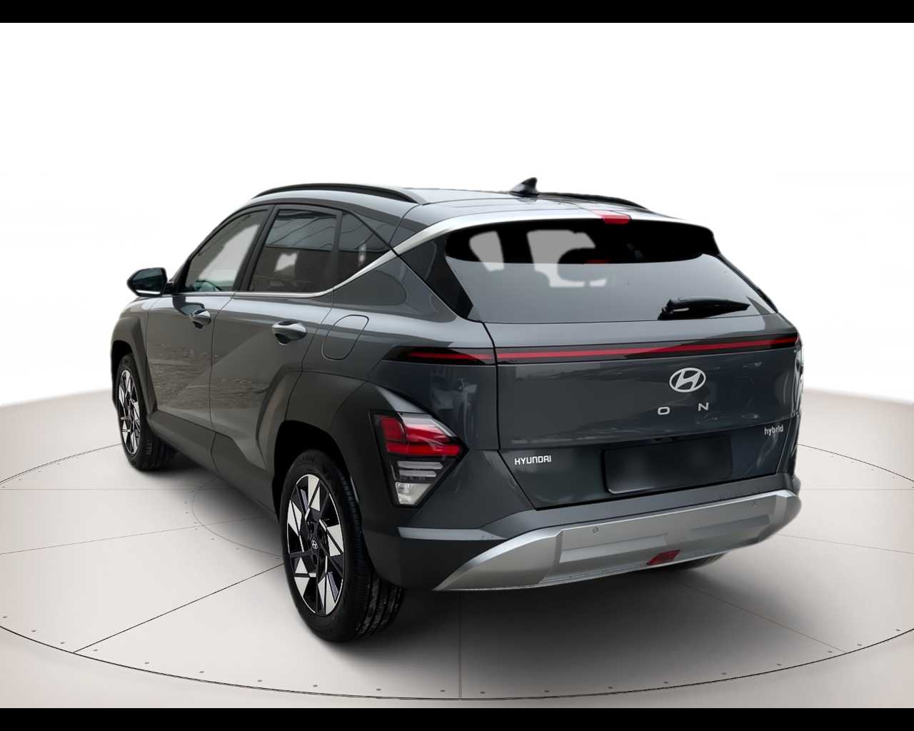 Hyundai Kona Nuovo Ibrido Kona Rovigo