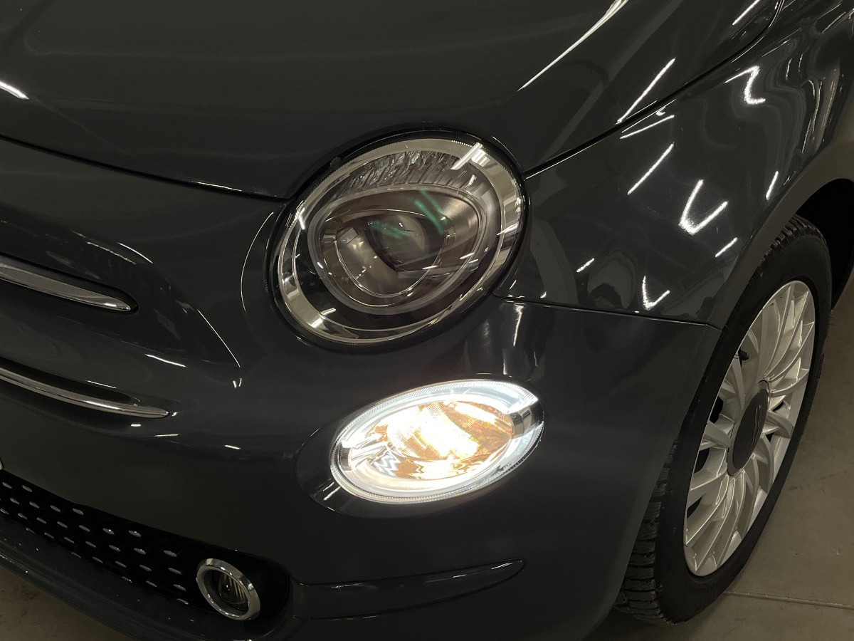 Fiat 500 Usato 2020 500 Verona