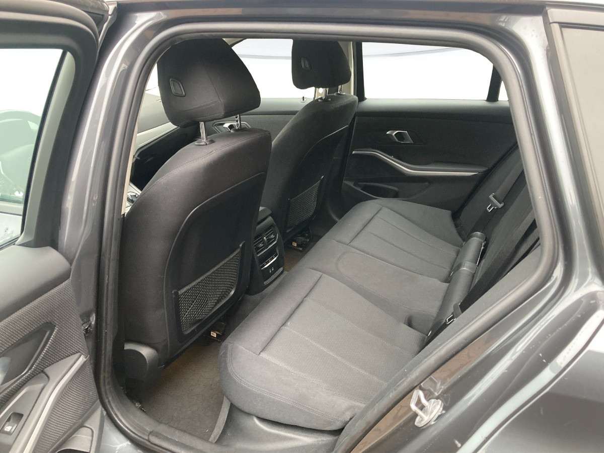 Bmw Serie 3 Usato 2020 Serie 3 Modena