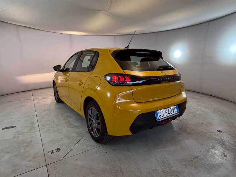 208 Ii 2019 - 208 1.2 Puretech Active Pack S&s 100cv