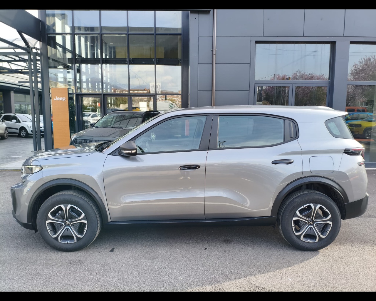 Foto CITROEN C3 Aircross 1.2 puretech turbo You 100cv