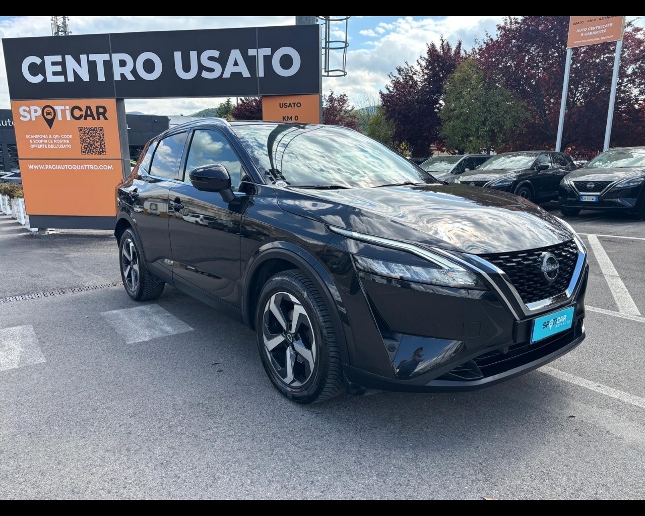 Foto NISSAN Qashqai 1.3 mhev N-Connecta 2wd 140cv