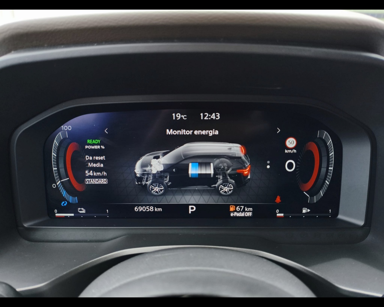 Foto NISSAN X-Trail 1.5 e-power Tekna e-4orce 4wd auto