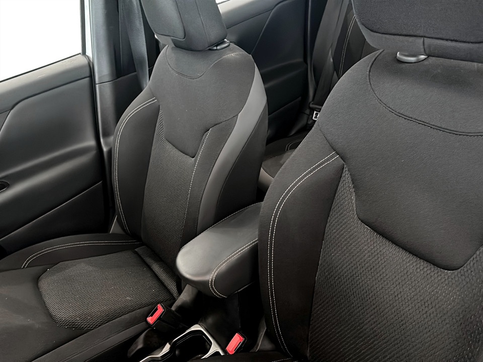 JEEP Renegade 2.0 mjt Limited 4wd 140cv Diesel usato - 6