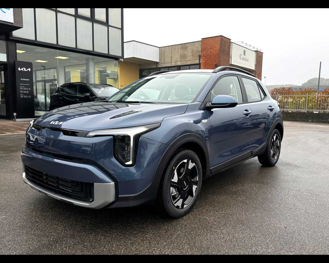 Kia Stonic Nuovo Benzina Stonic Este