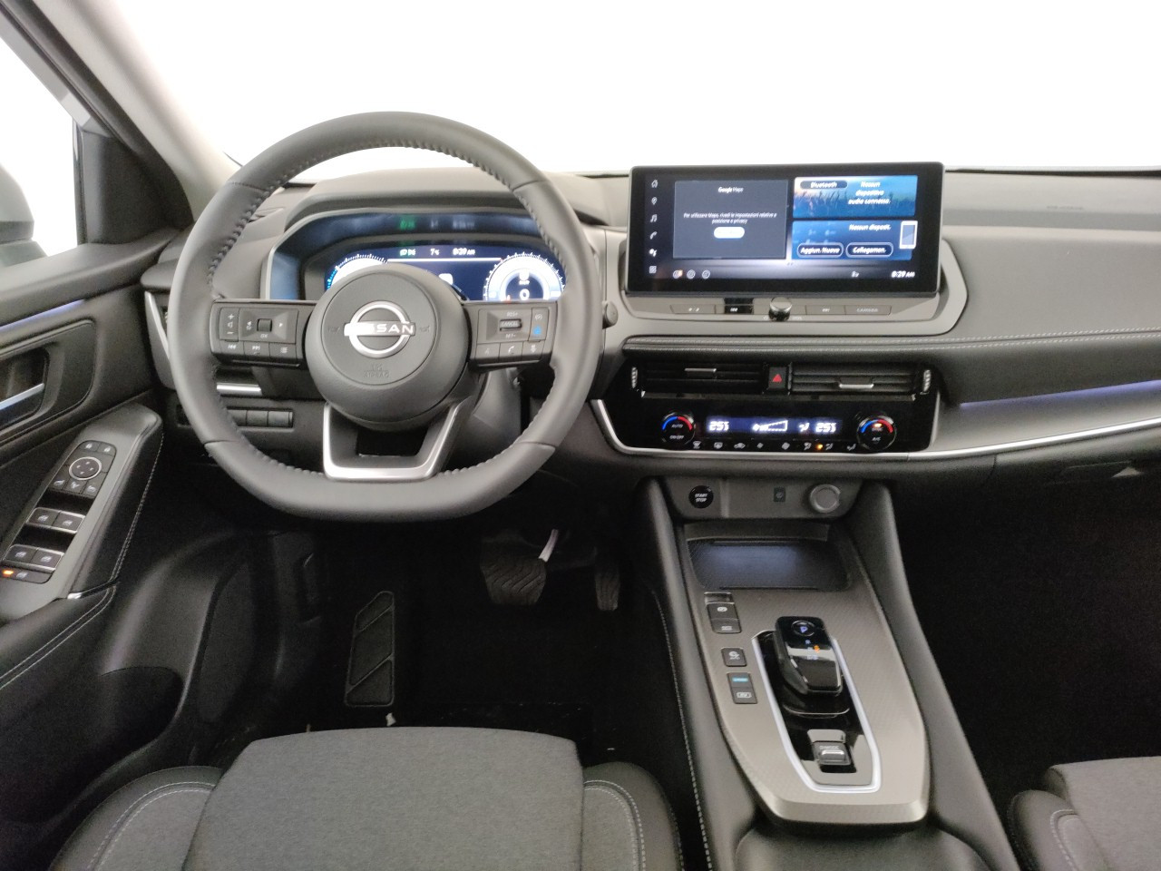 Nissan Qashqai Nuovo Ibrido benzina Qashqai Porto Mantovano