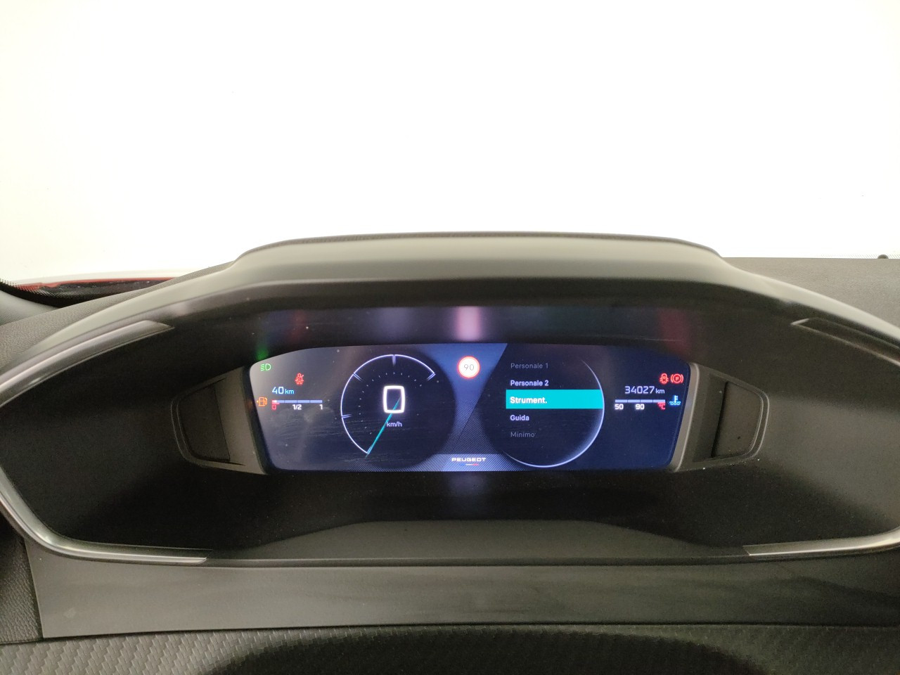 Peugeot 2008 Usato 2024 2008 Reggio Emilia