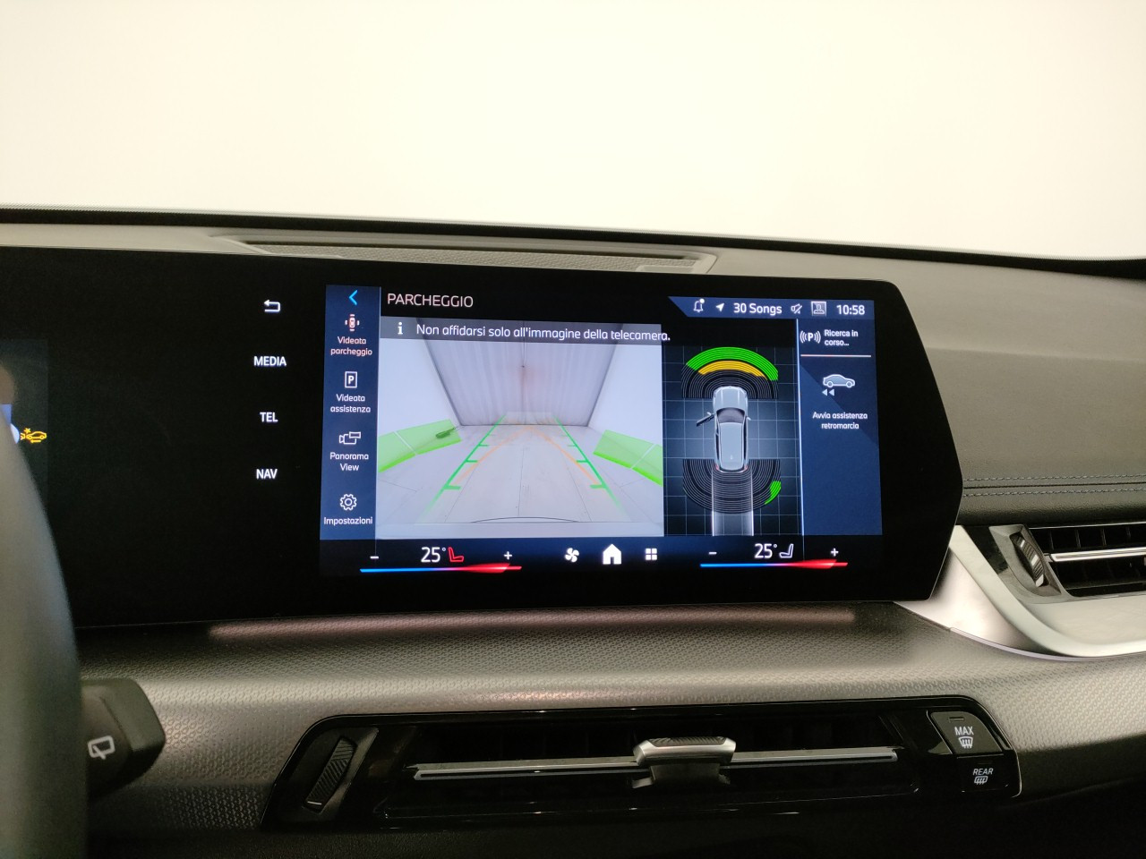 Bmw X1 Usato 2025 X1 Parma