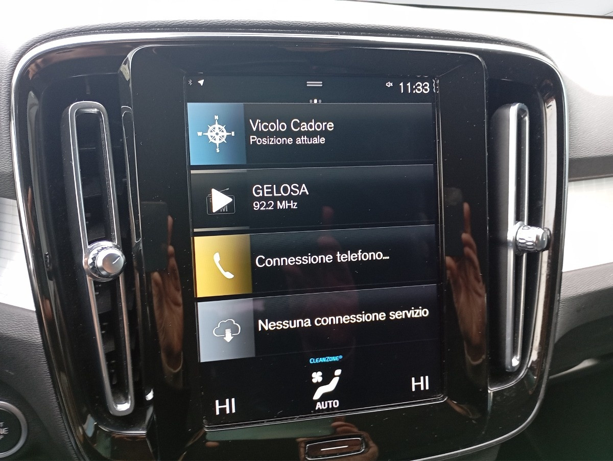 Volvo XC40 Usato 2021 XC40 San Vendemiano