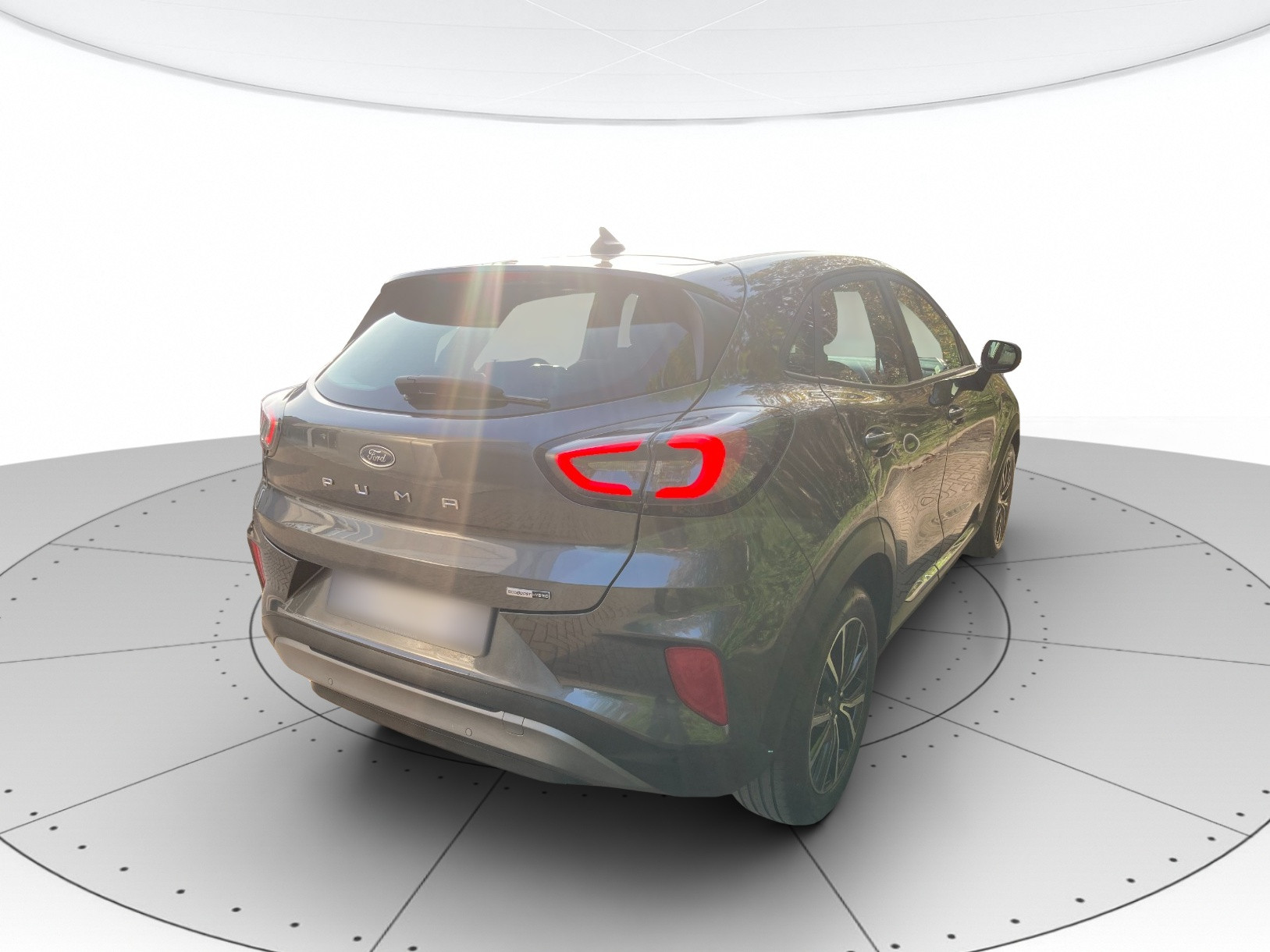 Ford Puma Usato 2022 Puma Modena