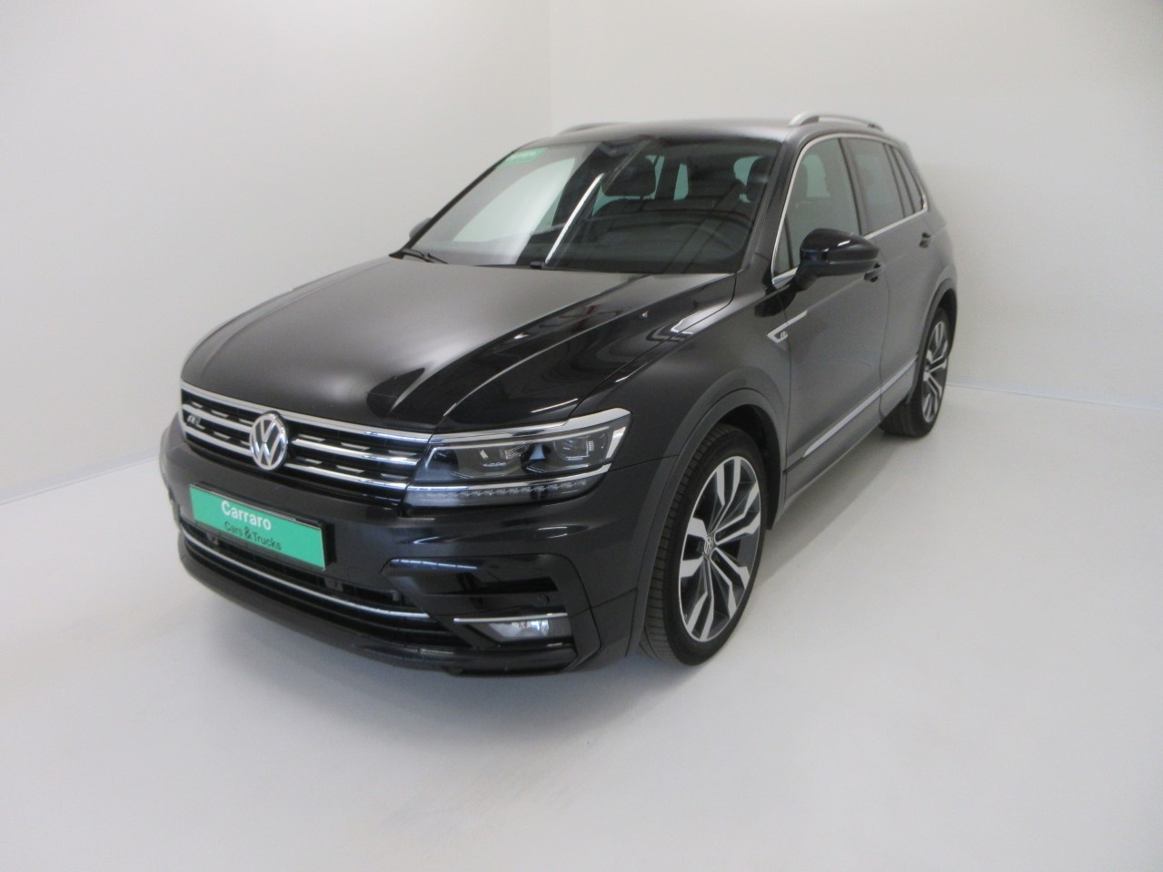 Volkswagen Tiguan Tiguan 2.0 TDI SCR BlueMotion 150cv Advanced R-Line Exterior Pack DSG