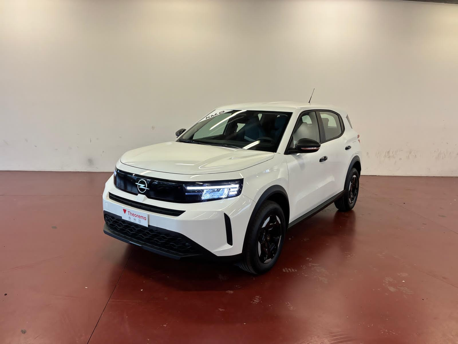 OPEL Frontera Frontera 1.2 hybrid 100cv edct
