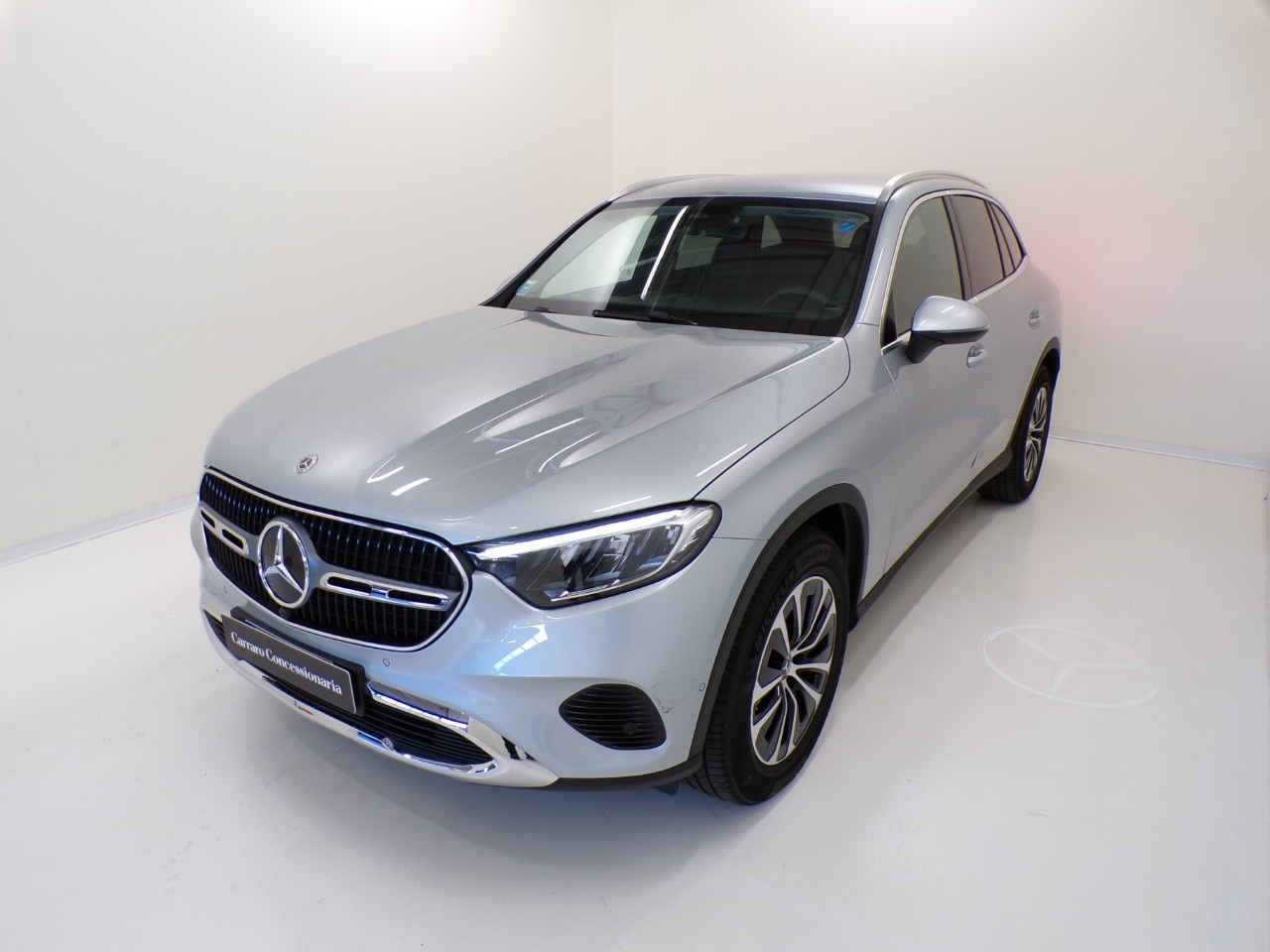 Mercedes GLC GLC SUV 200 d Advanced 4Matic 9G-Tronic