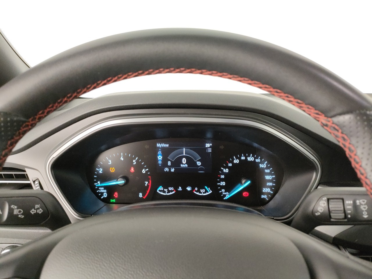 Ford Focus Usato 2022 Focus Modena