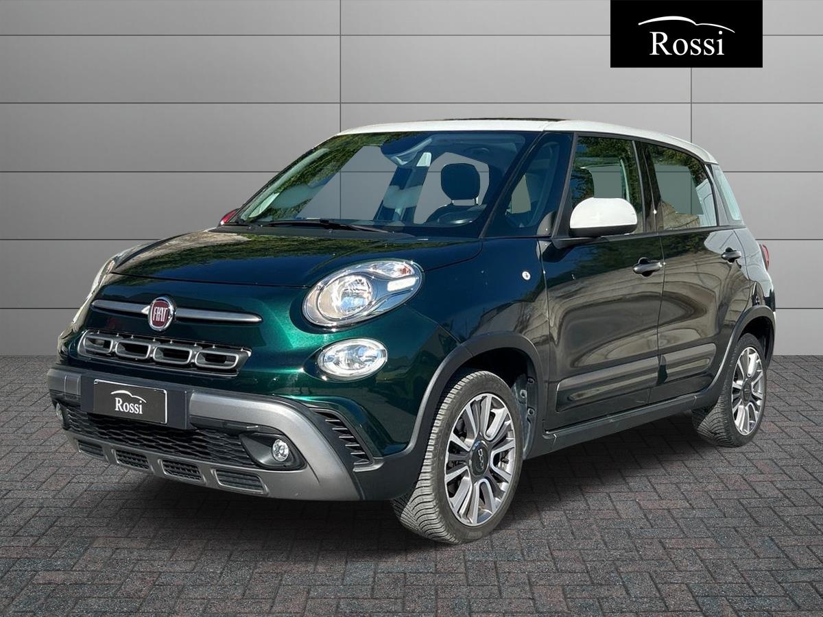 500L 2012 – 500L 1.4 Trekking 95cv
