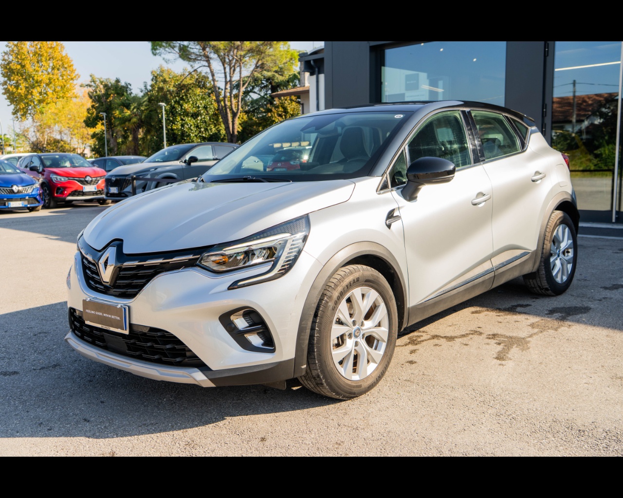 RENAULT Captur 2ª Serie