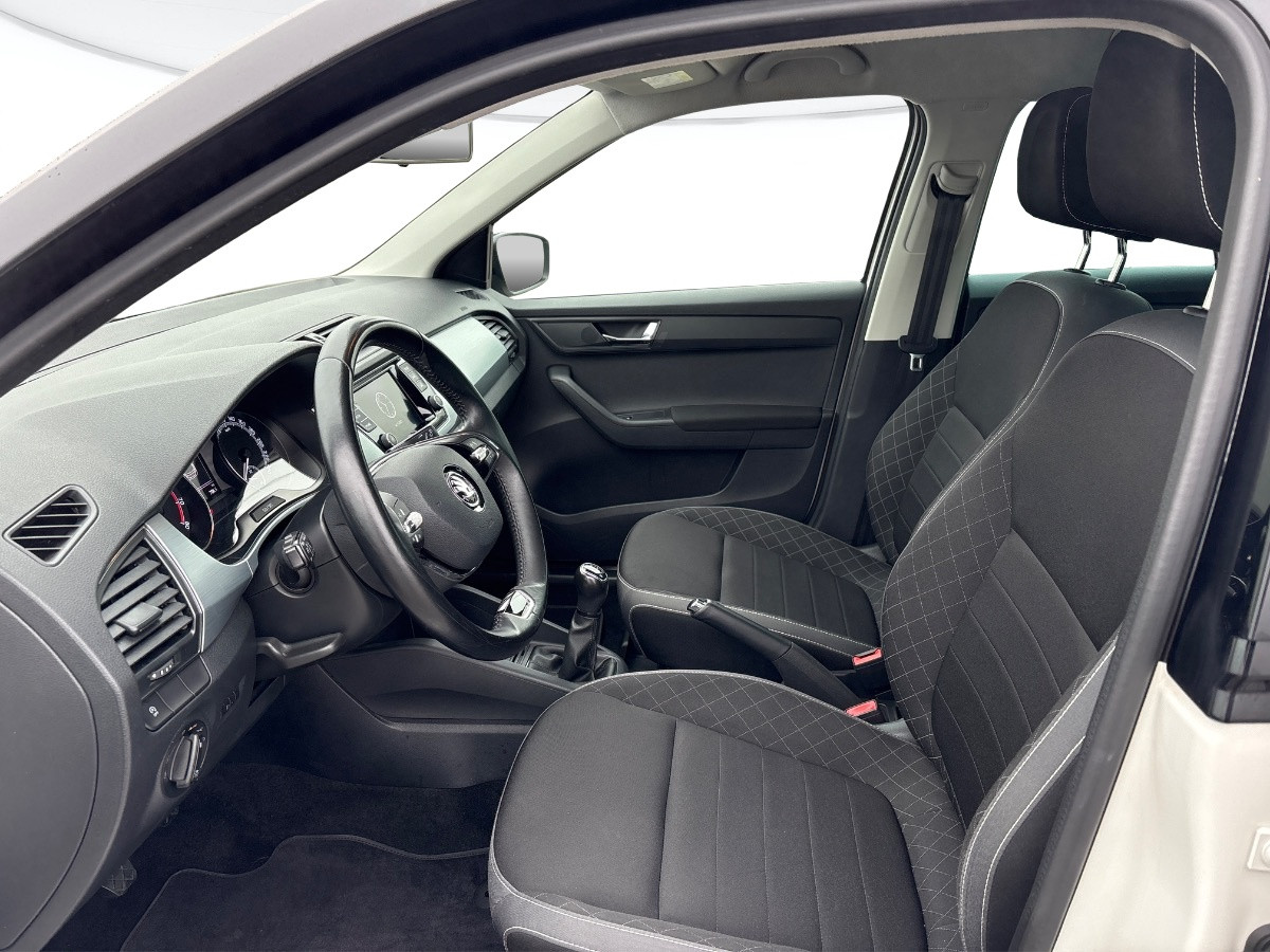 Skoda Fabia Usato 2021 Fabia Rovigo