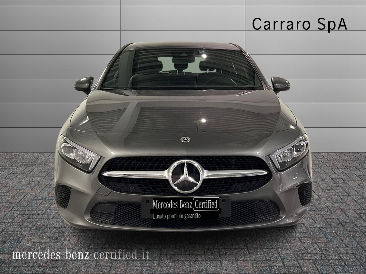 Mercedes Classe A Classe A 180 D Sport 8G-DCT - 3