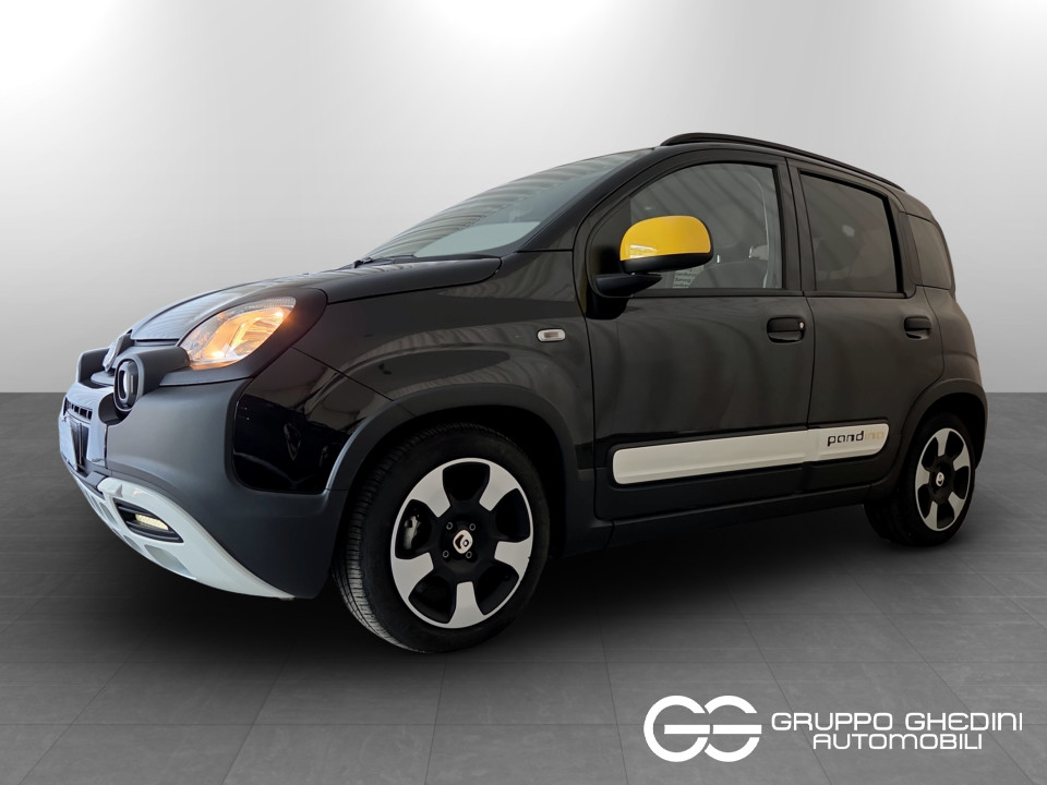 FIAT Panda Pandina 1.0 firefly hybrid s&s 70cv Ibrida usato
