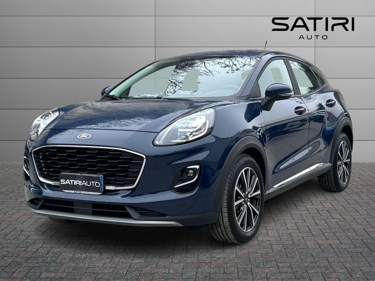 PUMA – Puma Tit 1.0 ECB Hybrid 125CV 5P